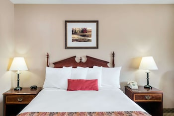 Standard Room, 1 King Bed