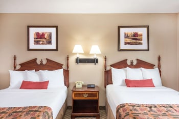 Double Room, 2 Double Beds
