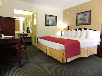 Standard Room, 1 King Bed