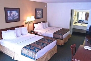 Standard Room, 2 Queen Beds