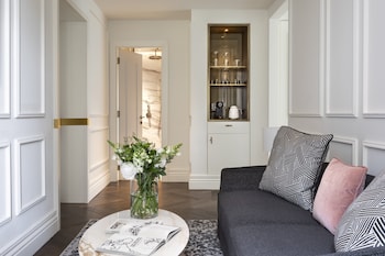 Suite, 1 Bedroom (Via Veneto View)