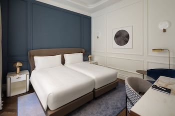 Classic Room, 2 Twin Beds (Cityside)