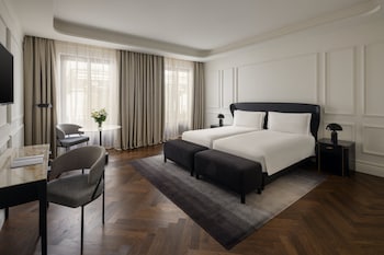 Premium Room, 2 Twin Beds, Balcony (Cityside)
