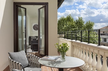 Suite, 1 Bedroom, Balcony (Via Veneto View)