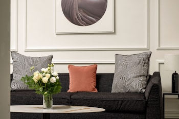 Junior Suite, 1 King Bed (Via Veneto View)