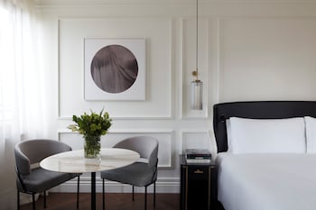 Premium Room, 1 King Bed, Balcony (Cityside)