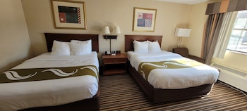 Suite, Multiple Beds, Non Smoking