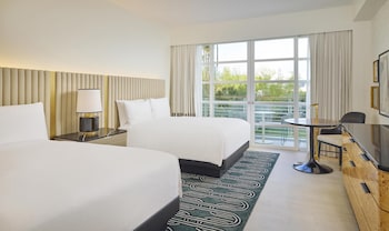 Deluxe Room, 2 Queen Beds