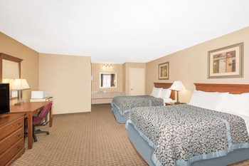 Double Room, 2 Double Beds