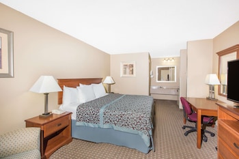 Standard Room, 1 King Bed