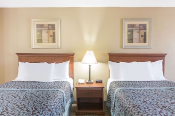 Double Room, 2 Double Beds