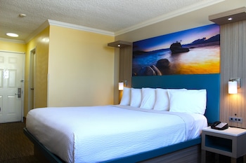 Standard Room, 1 King Bed, Smoking