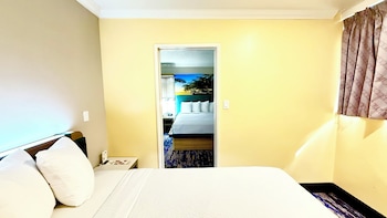 Suite, 1 Bedroom, Smoking
