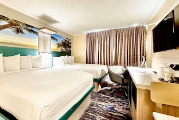 Standard Room, 2 Queen Beds