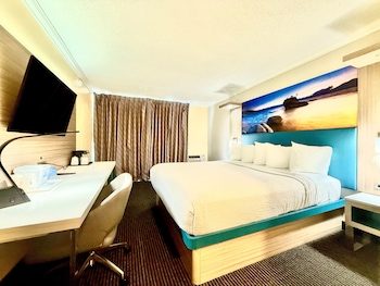 Standard Room, 1 King Bed, Smoking