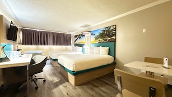 Suite, 1 Bedroom, Smoking