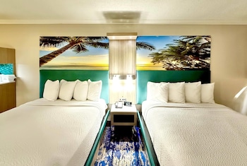 Suite, 1 Bedroom, Smoking