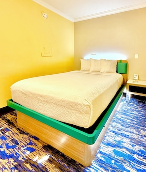 Suite, 1 Bedroom, Smoking