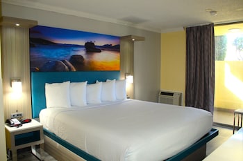 Standard Room, 1 King Bed, Smoking