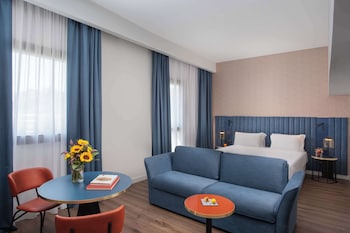 Junior Suite, Terrace