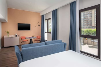Junior Suite, Terrace