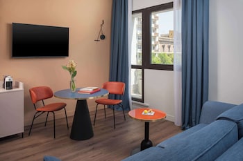 Junior Suite, Terrace