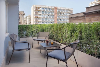 Junior Suite, Terrace
