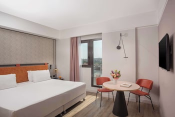 Superior Room, Panoramic View