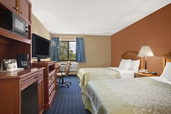Double Room, 2 Double Beds