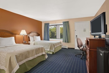 Double Room, 2 Double Beds