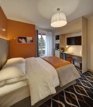 Standard Single Room