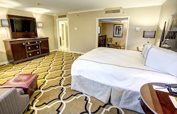 Suite, 1 Bedroom, Balcony