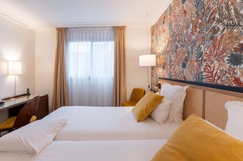 Classic Room, 2 Twin Beds