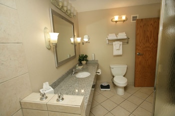 Suite, 1 King Bed