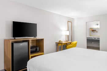 Room, 1 King Bed, Non Smoking
