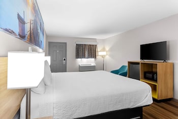 Room, 1 King Bed, Non Smoking