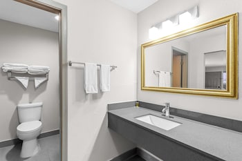 Room, 2 Double Beds, Non Smoking, Refrigerator