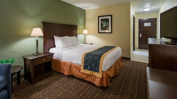 Standard Room, 1 Queen Bed, Accessible, Non Smoking