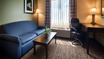 Standard Room, 2 Queen Beds, Non Smoking, Microwave