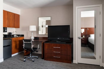 Room, 1 King Bed with Sofa bed