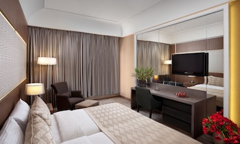 Executive Room (No Lounge Access)