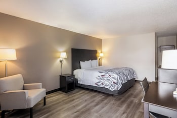 Deluxe Room, 1 King Bed, Non Smoking
