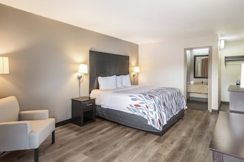 Deluxe Room, 1 King Bed, Non Smoking