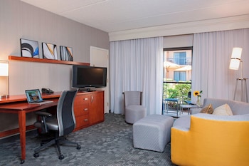 Suite, 1 Bedroom