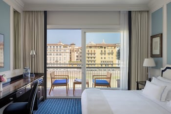 Deluxe Room, River View