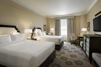 Fairmont Gallery Room, 2 Queen Beds