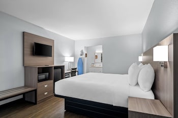 Standard Room, 1 King Bed, Non Smoking
