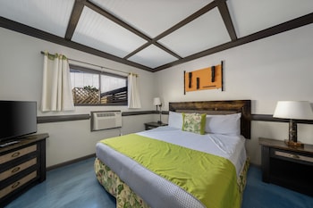 Parlor Suite King Bed