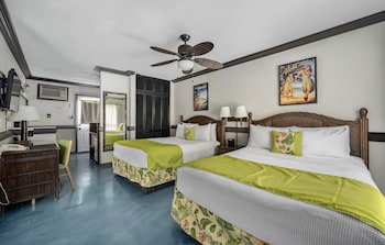 Suite, 2 Queen Beds
