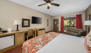 Standard Room, 1 King Bed